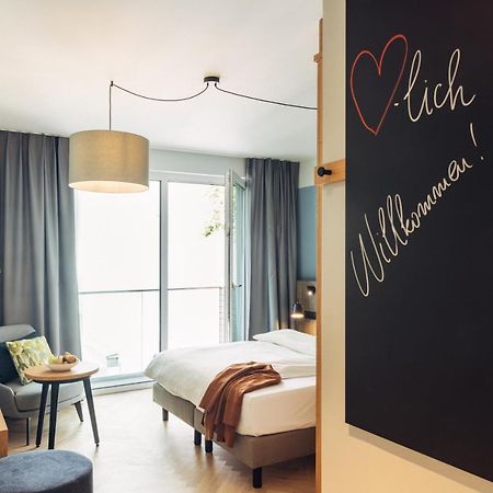 Harry'S Home Berlin-Moabit Hotel & Apartments Zewnętrze zdjęcie