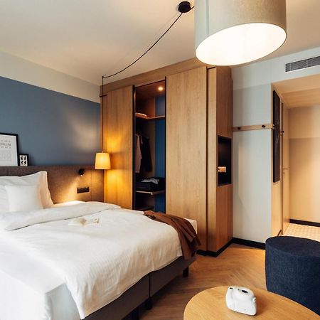 Harry'S Home Berlin-Moabit Hotel & Apartments Zewnętrze zdjęcie
