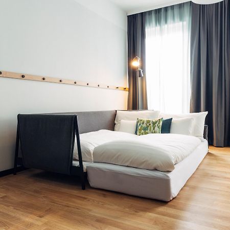 Harry'S Home Berlin-Moabit Hotel & Apartments Zewnętrze zdjęcie