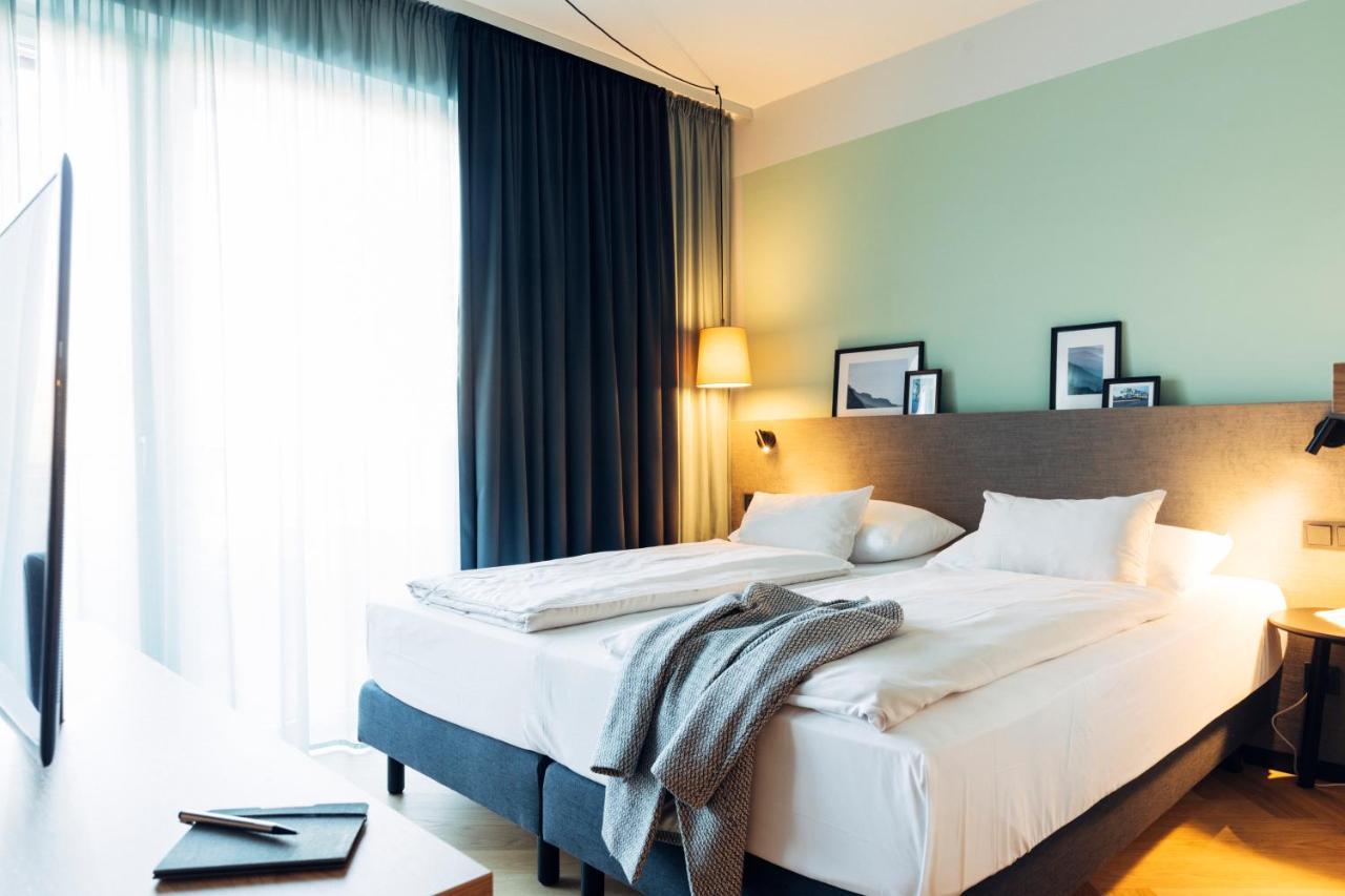 Harry'S Home Berlin-Moabit Hotel & Apartments Zewnętrze zdjęcie