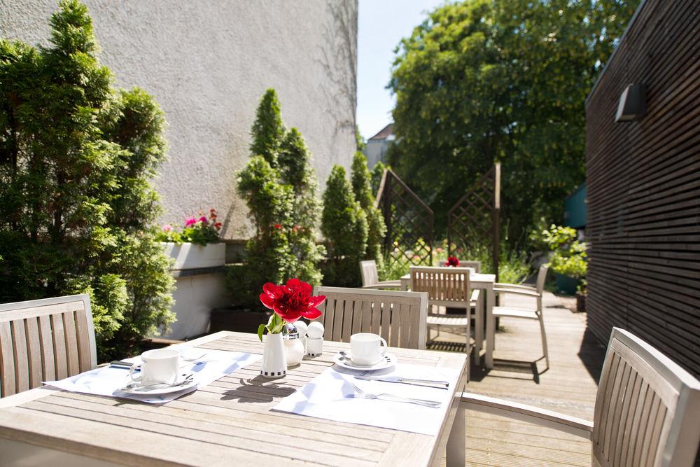 Harry'S Home Berlin-Moabit Hotel & Apartments Zewnętrze zdjęcie