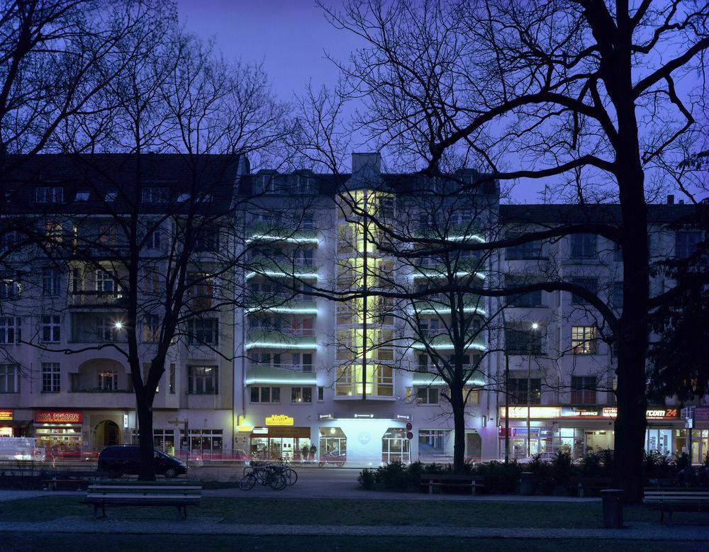 Harry'S Home Berlin-Moabit Hotel & Apartments Zewnętrze zdjęcie