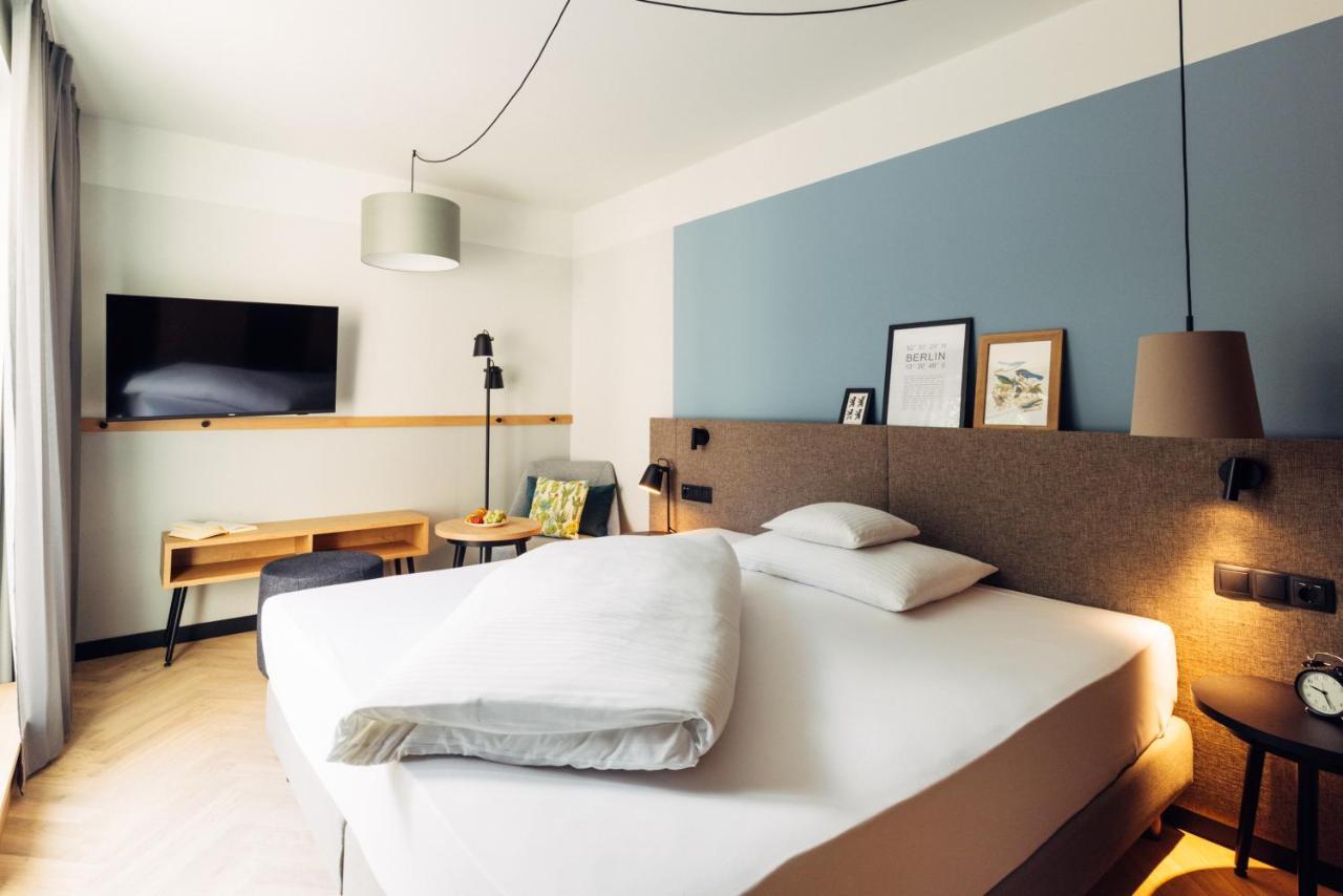 Harry'S Home Berlin-Moabit Hotel & Apartments Zewnętrze zdjęcie