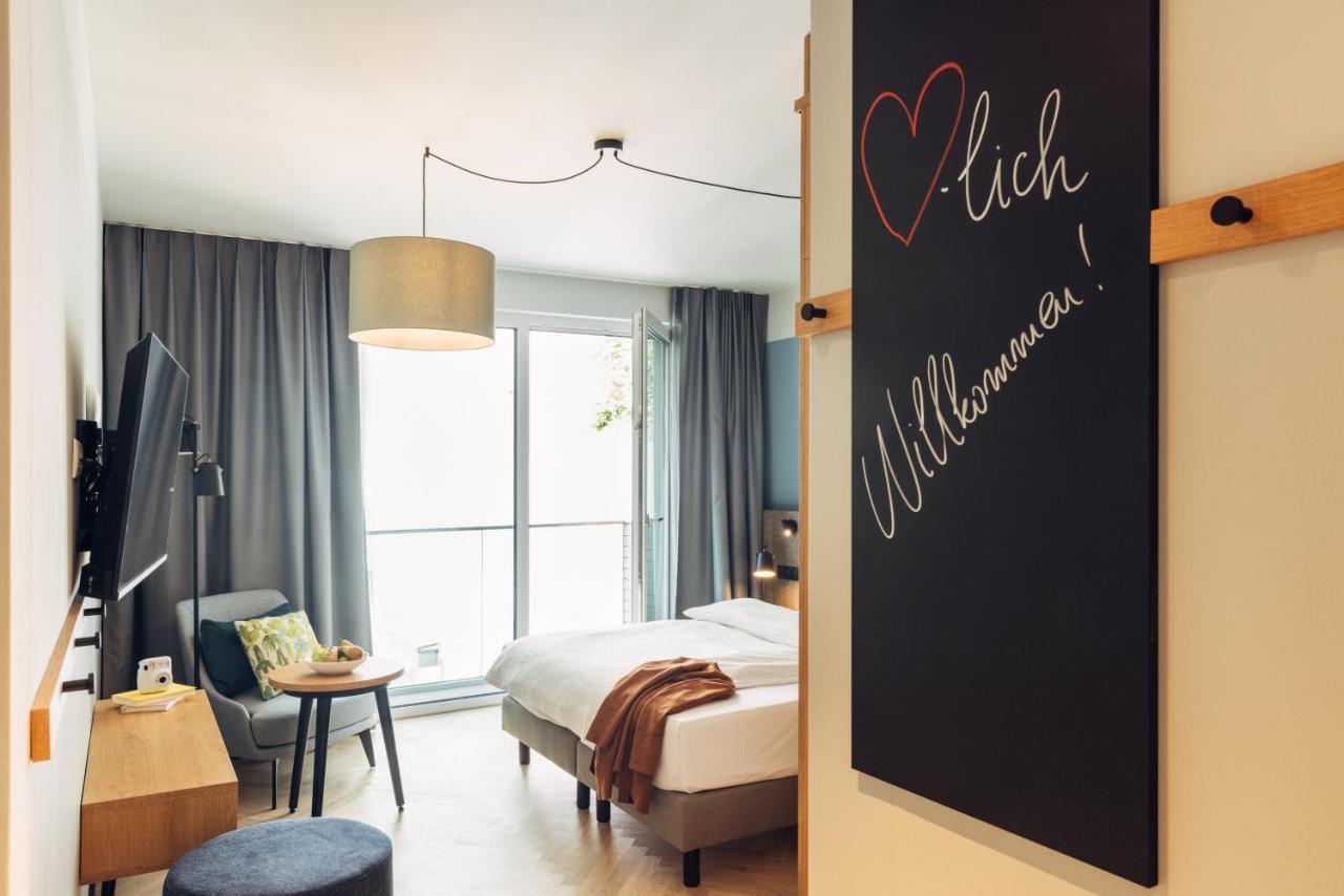 Harry'S Home Berlin-Moabit Hotel & Apartments Zewnętrze zdjęcie