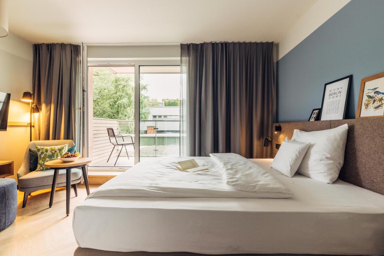 Harry'S Home Berlin-Moabit Hotel & Apartments Zewnętrze zdjęcie