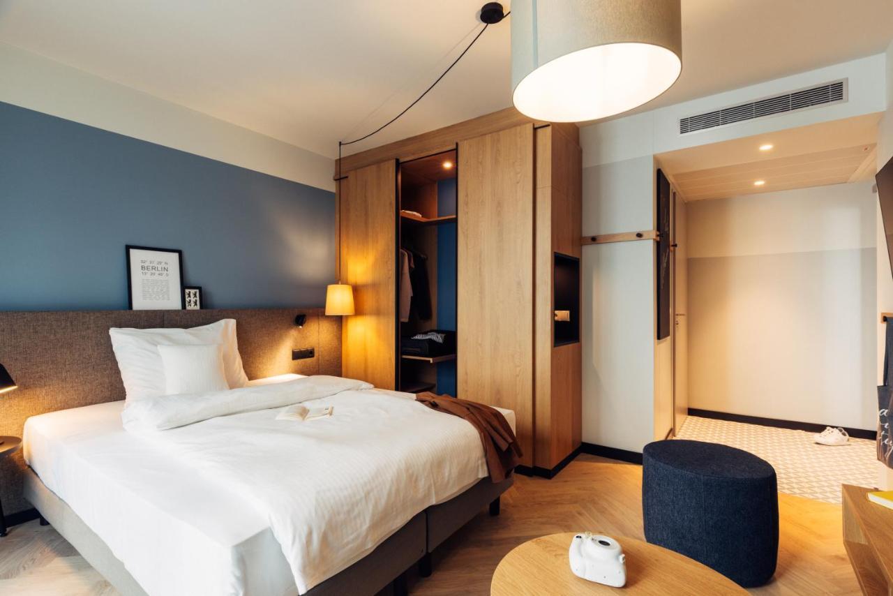 Harry'S Home Berlin-Moabit Hotel & Apartments Zewnętrze zdjęcie