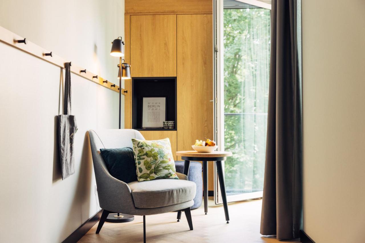 Harry'S Home Berlin-Moabit Hotel & Apartments Zewnętrze zdjęcie