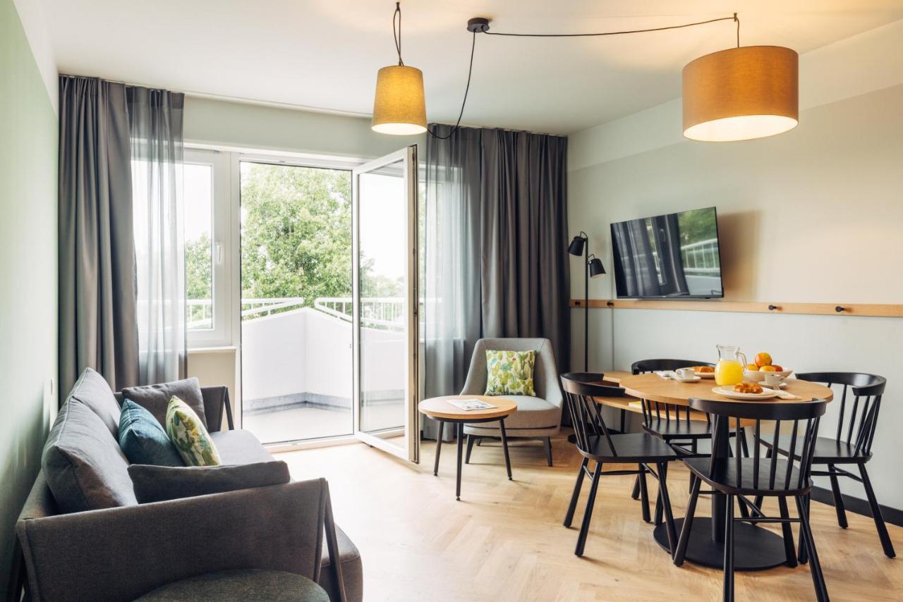 Harry'S Home Berlin-Moabit Hotel & Apartments Zewnętrze zdjęcie