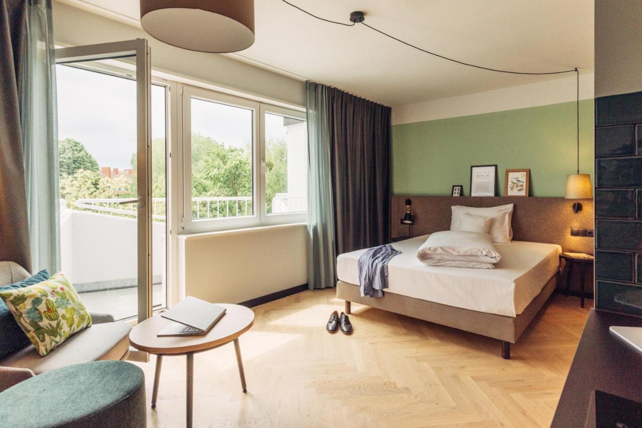 Harry'S Home Berlin-Moabit Hotel & Apartments Zewnętrze zdjęcie