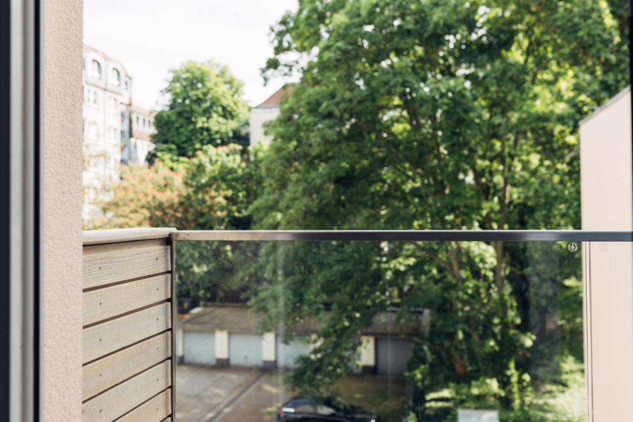 Harry'S Home Berlin-Moabit Hotel & Apartments Zewnętrze zdjęcie