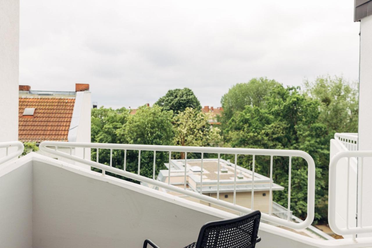 Harry'S Home Berlin-Moabit Hotel & Apartments Zewnętrze zdjęcie