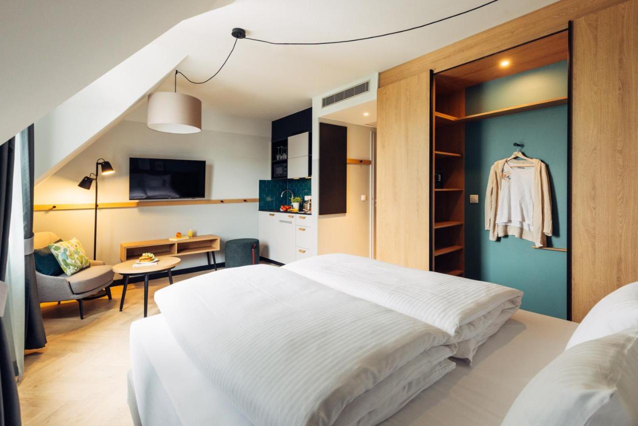 Harry'S Home Berlin-Moabit Hotel & Apartments Zewnętrze zdjęcie