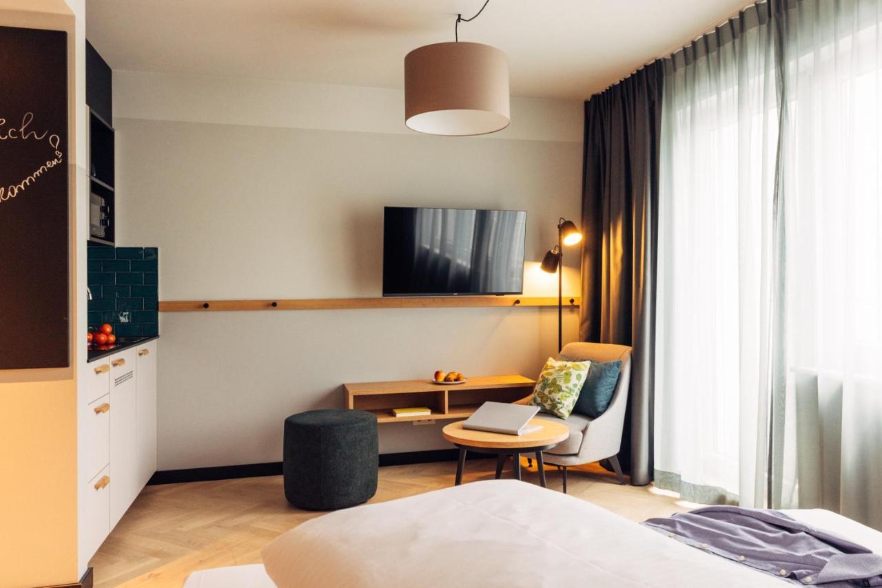 Harry'S Home Berlin-Moabit Hotel & Apartments Zewnętrze zdjęcie