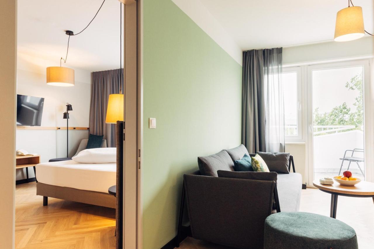 Harry'S Home Berlin-Moabit Hotel & Apartments Zewnętrze zdjęcie