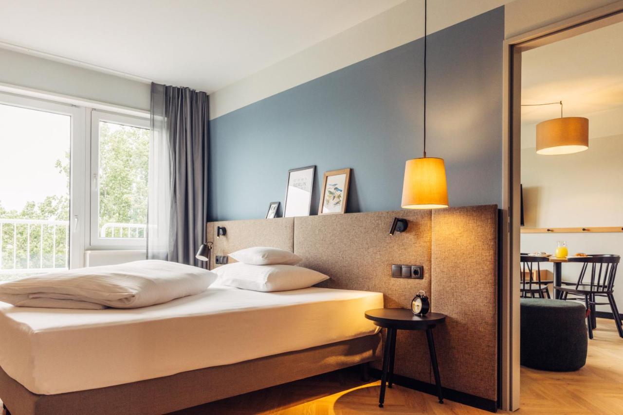 Harry'S Home Berlin-Moabit Hotel & Apartments Zewnętrze zdjęcie