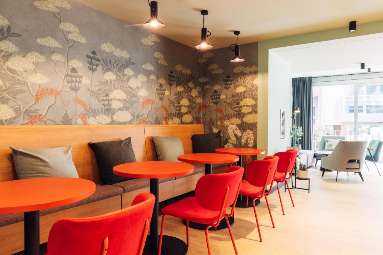 Harry'S Home Berlin-Moabit Hotel & Apartments Zewnętrze zdjęcie