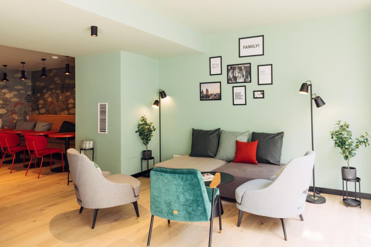 Harry'S Home Berlin-Moabit Hotel & Apartments Zewnętrze zdjęcie