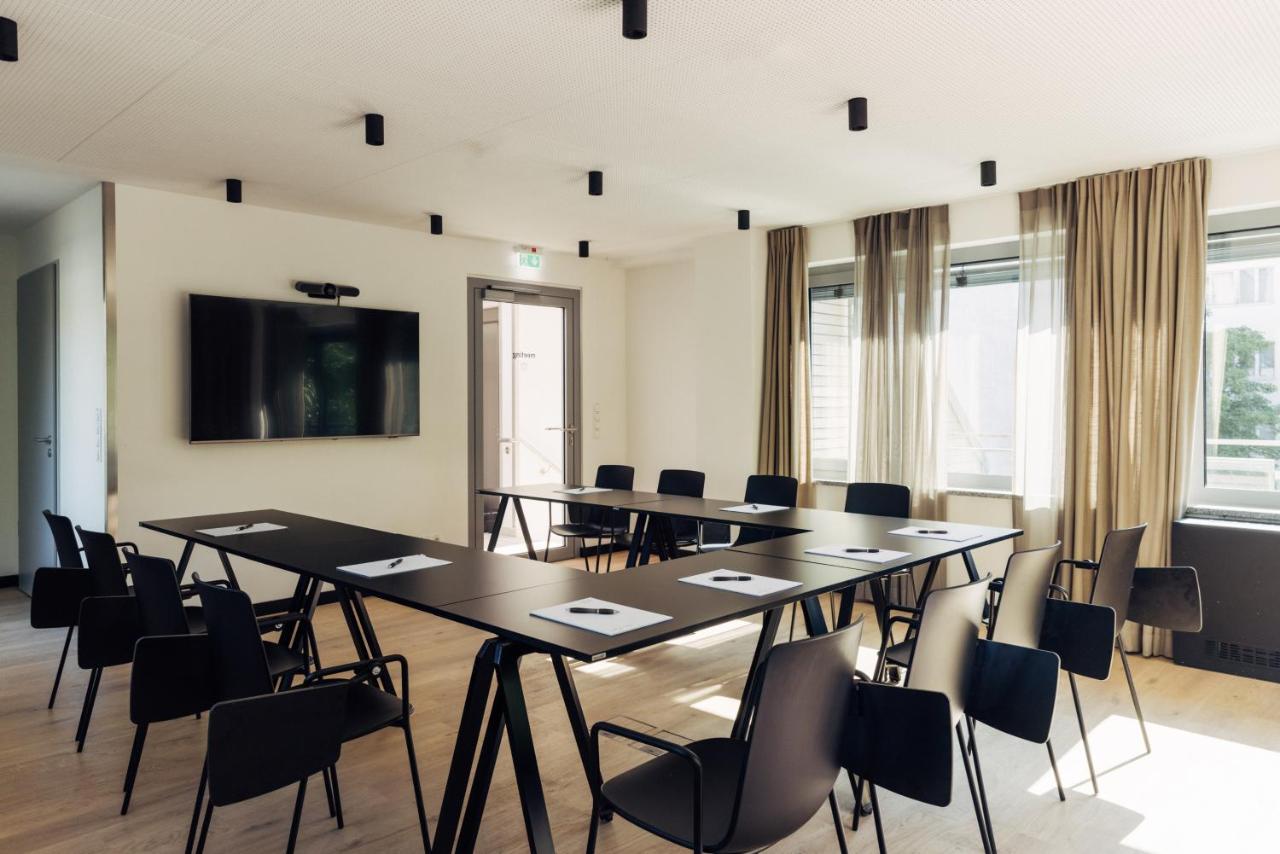 Harry'S Home Berlin-Moabit Hotel & Apartments Zewnętrze zdjęcie