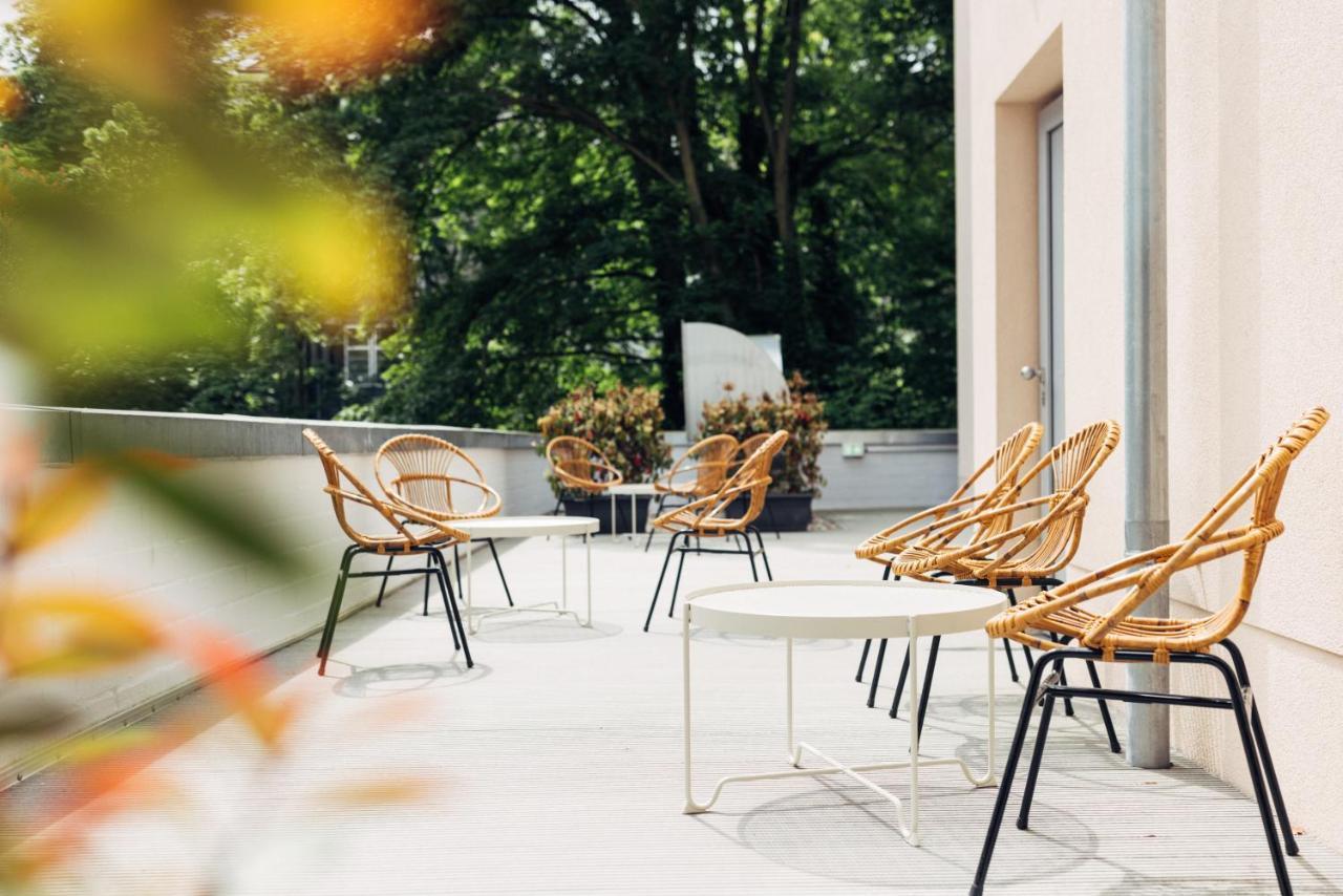 Harry'S Home Berlin-Moabit Hotel & Apartments Zewnętrze zdjęcie