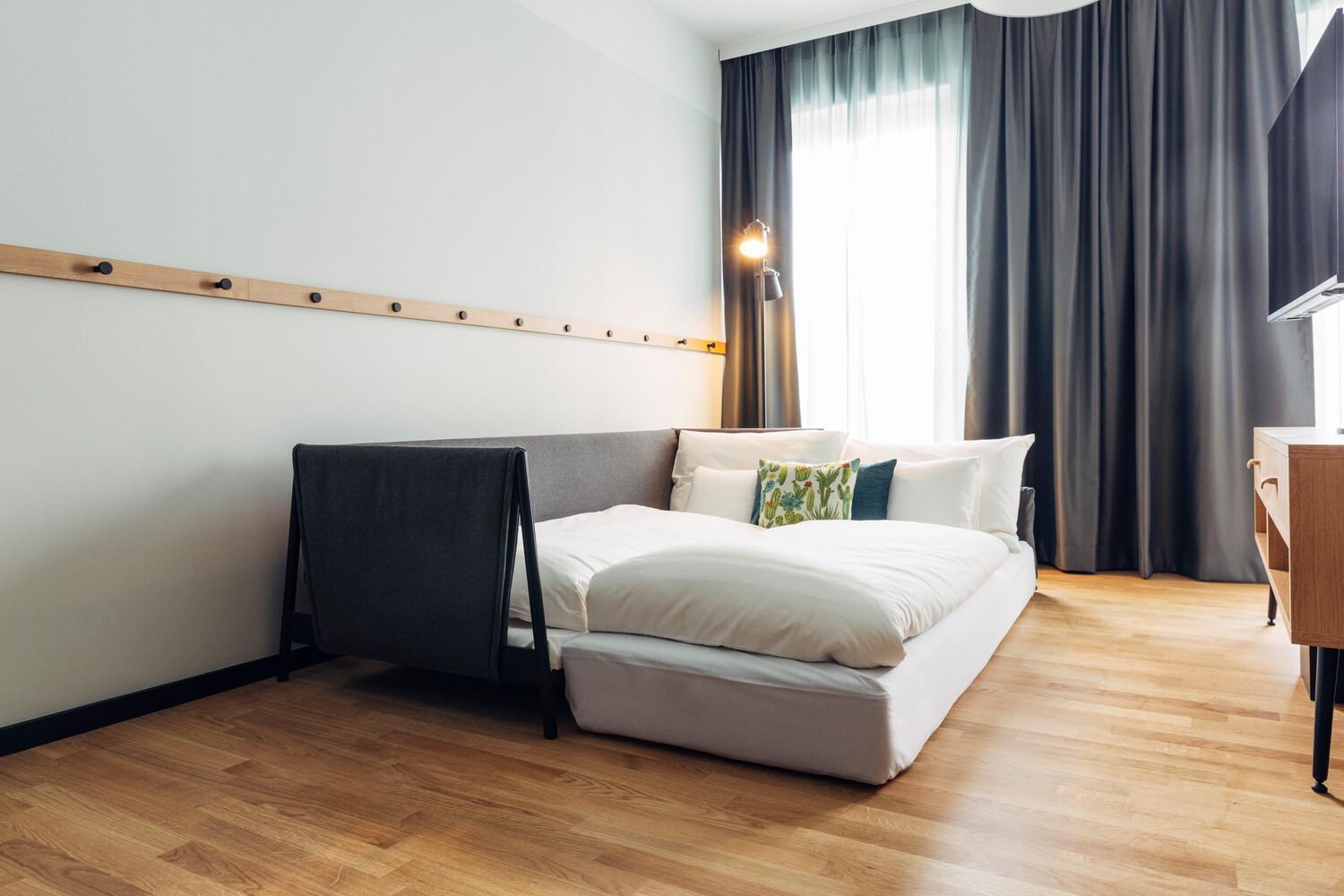 Harry'S Home Berlin-Moabit Hotel & Apartments Zewnętrze zdjęcie