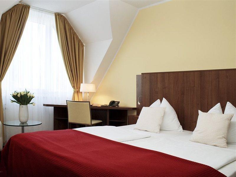 Harry'S Home Berlin-Moabit Hotel & Apartments Zewnętrze zdjęcie