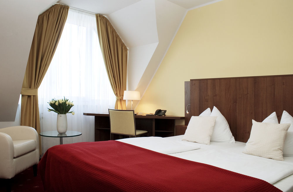 Harry'S Home Berlin-Moabit Hotel & Apartments Zewnętrze zdjęcie