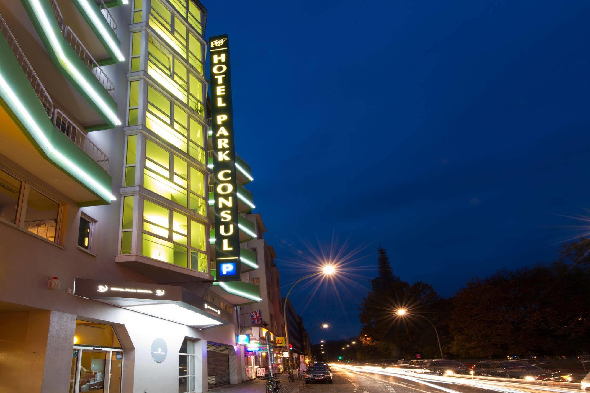 Harry'S Home Berlin-Moabit Hotel & Apartments Zewnętrze zdjęcie