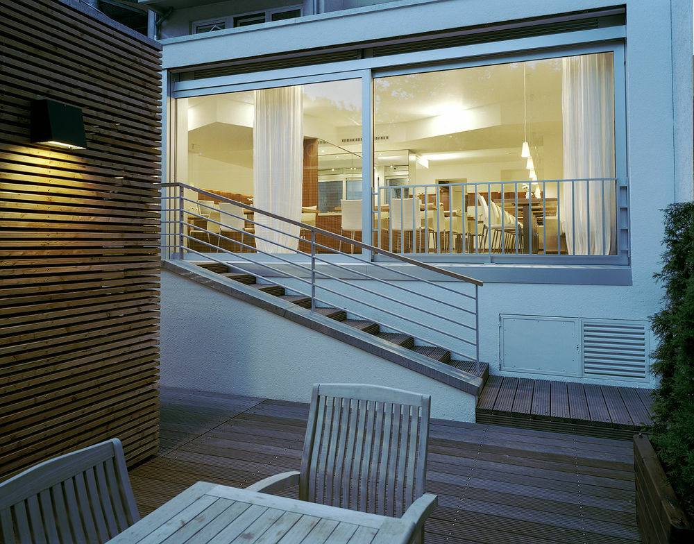 Harry'S Home Berlin-Moabit Hotel & Apartments Zewnętrze zdjęcie